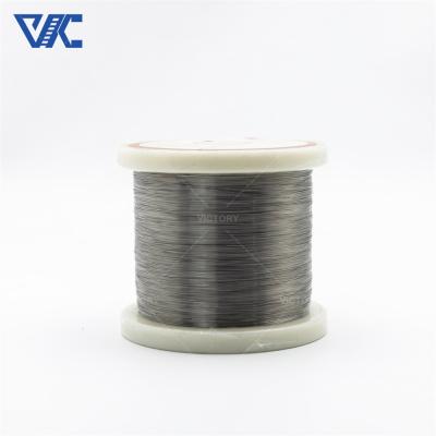 China N4 Nickel 200 Wire Nickel Alloy Resistance Wire ASTM B166 Nickel Alloy Wire à venda