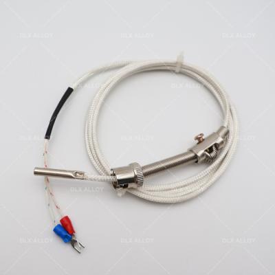 China Industrial Temperature Sensor Surface Type K Thermocouple Rtd Pt100 for sale