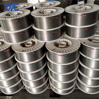 China Resistência à corrosão Inconel 625 fio de pulverização térmica 1,6 mm para a indústria aeroespacial à venda