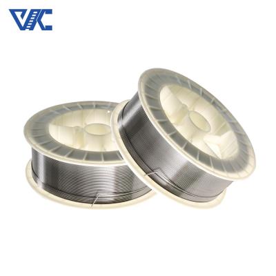 China Nickel Alloy Incoloy 625 MIG TIG ERNiCrMo-3 ERNiCr-3 ERNiCrMo-4 Hactelloy C276 Welding Wire for sale