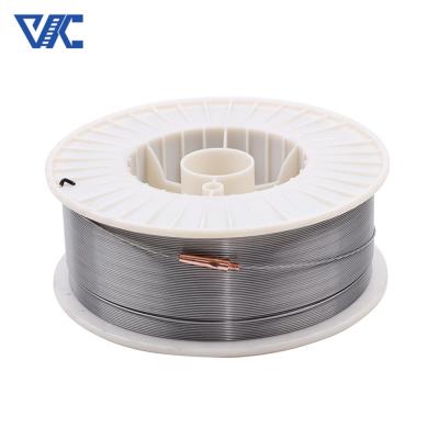 China ERNiCrMo-3 ERNiCr-3 ERNiCrMo-4 Welding Nickel Alloy Incoloy 625 800 718 MIG TIG Wire Per Kg Nickel Wire for sale
