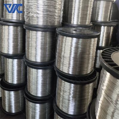 China 14 20 24 AWG 16SWG FeCrAl Alloy 0Cr13Al4 Electric Resistance Wire For Oven Heating for sale