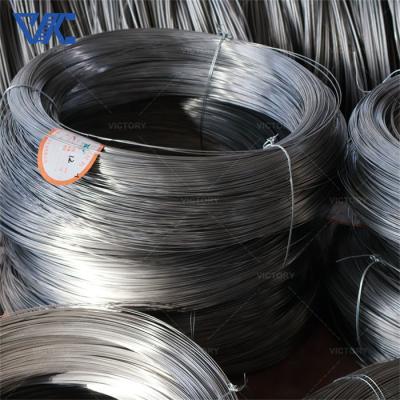 China Nimonic 91 Spring Wire High-Temperature Alloy With UNS N07090 And W. Nr. 2.4632. for sale