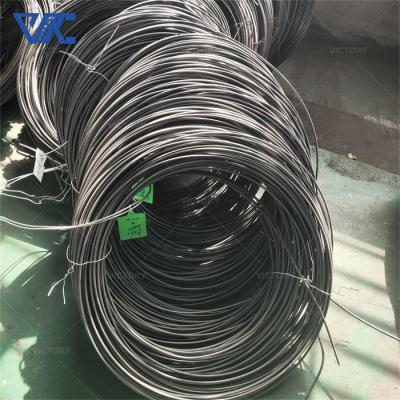 China High Temperature Alloy High Plasticity Wire GH3128 Wire In Aircraft Engine à venda