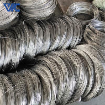 Китай GH2036 High Temperature Alloy Steel Wire Used In Energy Field продается