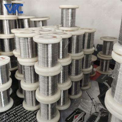 China FeCrAl Alloy 0Cr25Al5 OhmAlloy142B Heating Resistance Wire For Furnace Heating Elements for sale