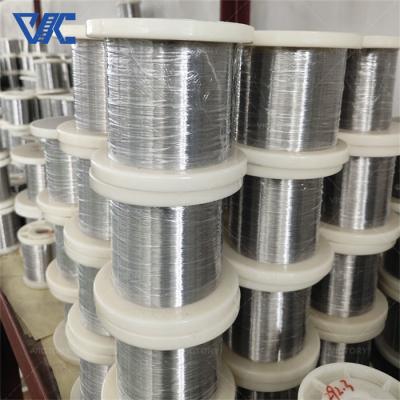 Chine Cable de résistance à la chaleur à haute température de fer chrome OhmAlloy145 FeCrAl Alloy 0Cr21Al6Nb Kanthal A1 à vendre