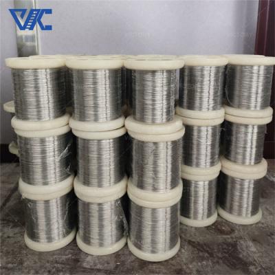 China Factory Price Cr10ni90  Cr20ni80 Cr30ni70 Cr15ni60 Nichrome Heating Resistance Wire for sale