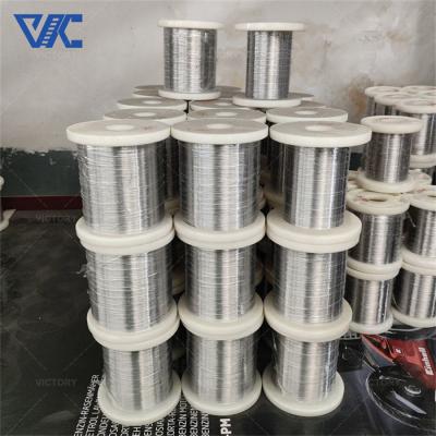 China High-Temperature Stability & Mechanical Strength FeCrAl Alloy OhmAlloy145 0Cr27Al7Mo2 Heating Resistance Wire for sale