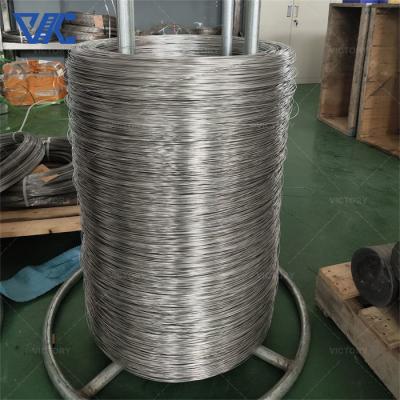 Chine Bonnes propriétés mécaniques Fil en alliage de nickel GH3030 Fil non magnétique à vendre