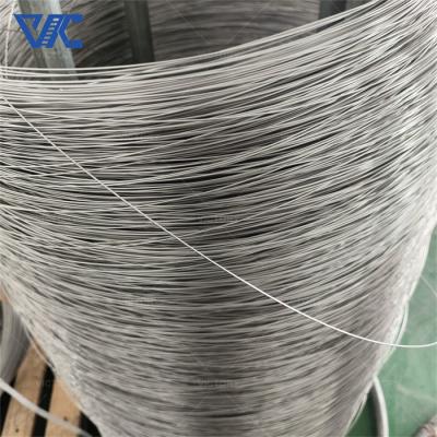 China High Tensile Spring Wire Nickel Alloy 718 / Inconel 718 (UNS N07718) Nickel Alloy Wire for sale