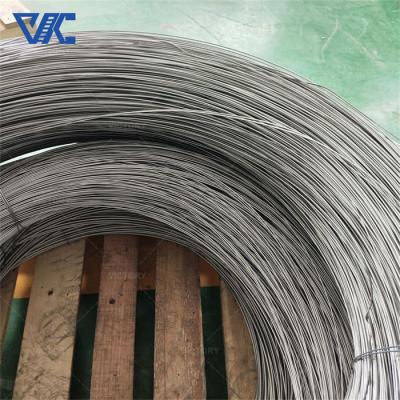 China Aerospace Industry Nickel Alloy Wire Bright Inconel X750 Wire With Preservative for sale