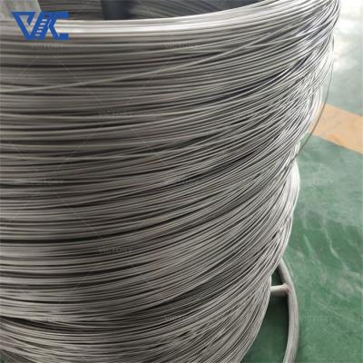 China Oil And Gas Industry High Tensile Inconel X750 Wire With High Temperature Resistance for sale