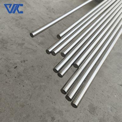 China Heat Resistant Supermalloy Rod ASTM B166 Nickel Alloy 600 Round Bar 75mm 80mm 90mm for sale
