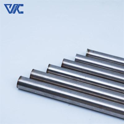 China Good Electrical Conductivity Ni200 Ni201 Pure Nickel Bar For Electronics Industry for sale