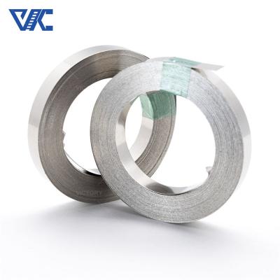 China 690 MPa Inconel 690 tape Nickel Alloy Coil Steel Strip For Chemical Processing Industry for sale
