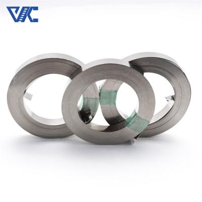 China Corrosion Resistance Nickel Based Alloy Monel K500 Strip For Oil And Gas Industry for sale