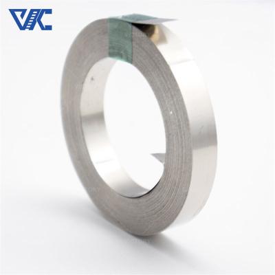 China Customized Monel 400 Nickle Alloy Strip For Food Processing Industry for sale