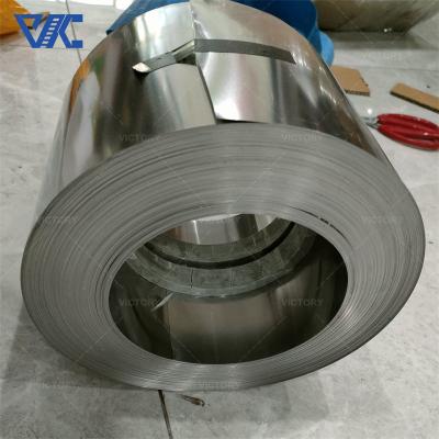 China Industria de la energía nuclear Nickel Inconel Strip de aleación Inconel 825 Strip con resistencia a la corrosión en venta