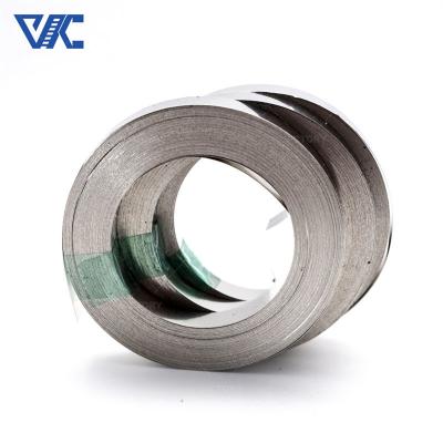 China Inconel 625 Strip Nickel Base Alloy Inconel 625 Foil for sale