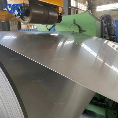 China Energy Industry Nickel Alloy Inconel 718 Strip With High Temperature Durability for sale