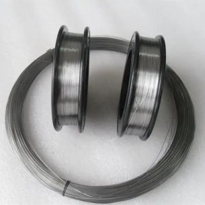 China 0.18mm Cutting Machine Molybdenum Wire Black Molybdenum EDM Wire for sale