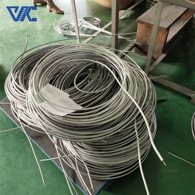 China 2/4/3 núcleos cable aislado mineral MI cable para el tipo K/N/E/J/T termopareja SS304/SS316/Inconel600 en venta