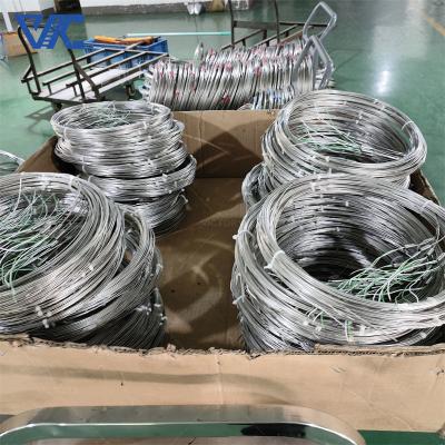 Китай Настраиваемый металлический нагревательный кабель с минеральной изоляцией Кабель термопары продается