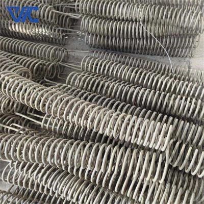 China High Temperature Electric Resistance Cr20Ni35 Furnace Heating Wire For Chemical Industry à venda