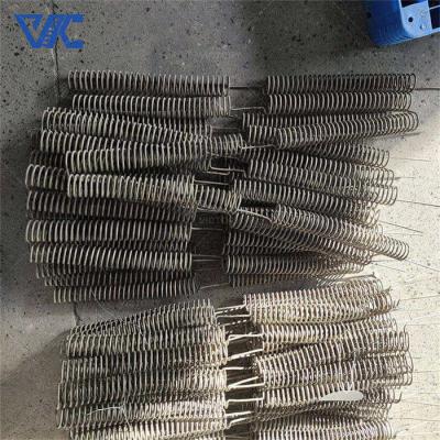 China Cables de calefacción de horno bobina fecral 1Cr13Al4 elementos de calefacción resistencia de cables para elementos de calefacción en venta