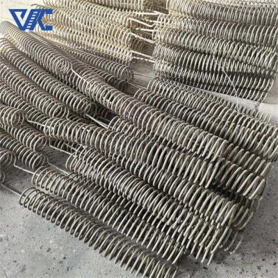Chine Electric Spring Resistance Heater Wire Cr20Ni80 Furnace Spiral Wire In Home Appliance Field à vendre