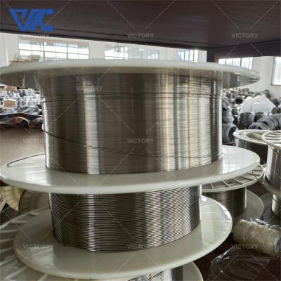Chine Chine 4043 fil de soudage en aluminium de 1,0 mm 5356/1070 fil de soudage en métal de 1,2 mm en stock à vendre
