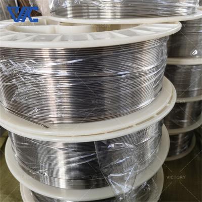 China Fios de liga de níquel resistentes à corrosão Monel 400 para fios de pulverização térmica na indústria marinha e marítima à venda