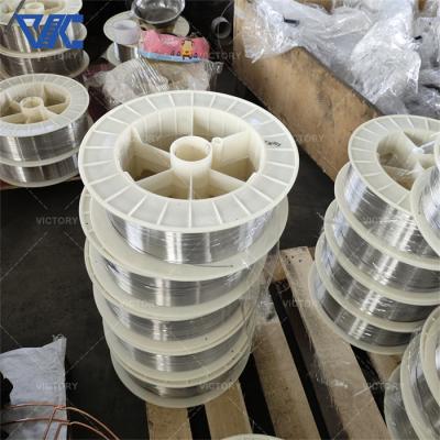 Chine Fil de pulvérisation thermique résistant à la corrosion en alliage Inconel625 dans l'industrie pétrolière et gazière à vendre