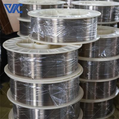Chine Le fil de revêtement par pulvérisation thermique en nickel d'aluminium de Metco à vendre