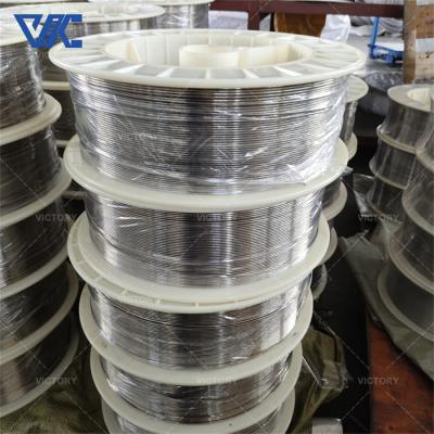 Chine Le flux sans gaz de l'alliage 4043 4047 4145 5554 1070 d'aluminium de basse température a creusé le fil de soudure de MIG à vendre