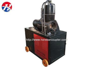 China Hydraulic Forging Hammer Steel Rebar Head Cold Upsetting Forging Machine for sale