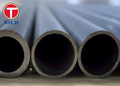 China Professional Seamless Precision Steel Tube Cold Drawn High Precision ASTM / DIN Standard for sale