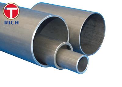 China Carbon / Alloy Steel Seamless Cold Drawn Steel Tube With Max 12m Length for sale