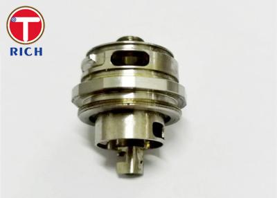China Precision CNC Lathe Parts Stainless Steel Hardware Metal Products Processing Machining for sale