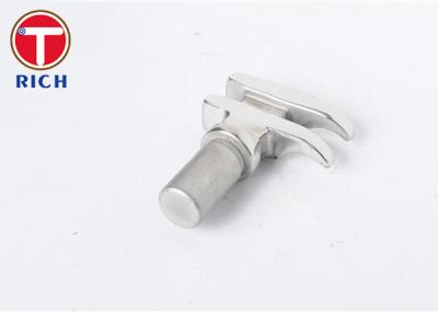 China 201 304 Forging CNC Milling Parts Machining Precision Hook Auto DIY CNC Parts zu verkaufen