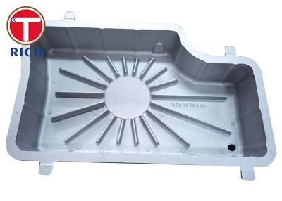 China Die Casting 6061 6063 T6 Custom Aluminum Parts For Reducer Housing for sale