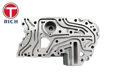 China A liga material de galvanização de gerencio do CNC das peças do CNC morre carcaça para peças de automóvel à venda