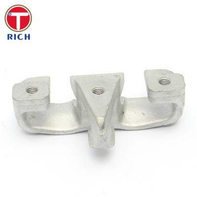 China CNC Milled Parts Straight Hair Water Glass Casting Weighing Hook Hardware Casting Parts for sale