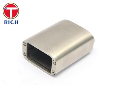 China Cuerpo de cerradura inteligente para automóviles de acero inoxidable, fundición de inversión, piezas de mecanizado CNC en venta