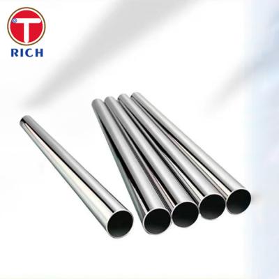 China 3 Inch Cold Drawn Stainless Steel Bright Tube Seamless Steel Pipe For Auto for sale