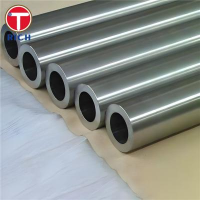 China ASTM A335 Steel Tubing Seamless Ferritic Alloy Steel Pipe For High Temperature Service for sale