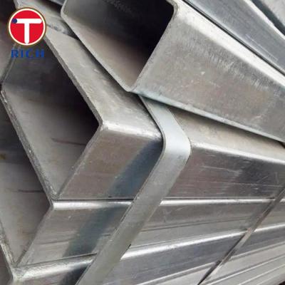 China ASTM A500 Grade B Rectangular Tube Seamless Carbon Steel Structural Tubing For Machine Made for sale