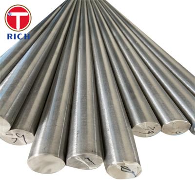 China ASTM B348 Alloy Steel Pipe Code Gr1 Hot Rolled Titanium Round Bar For Industrial for sale