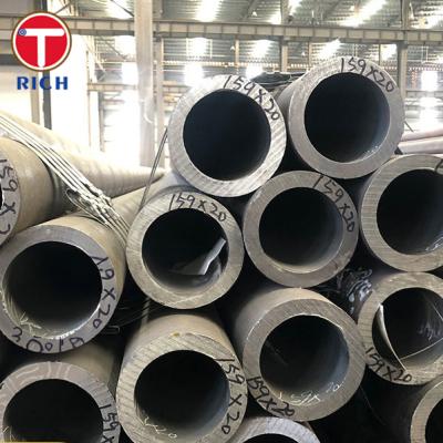 China ASTM A519 4140 Hollow Section Alloy Steel Tube Octagon Steel Tubing For Industry for sale